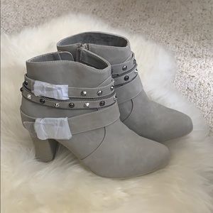 Jennifer Lopez Booties